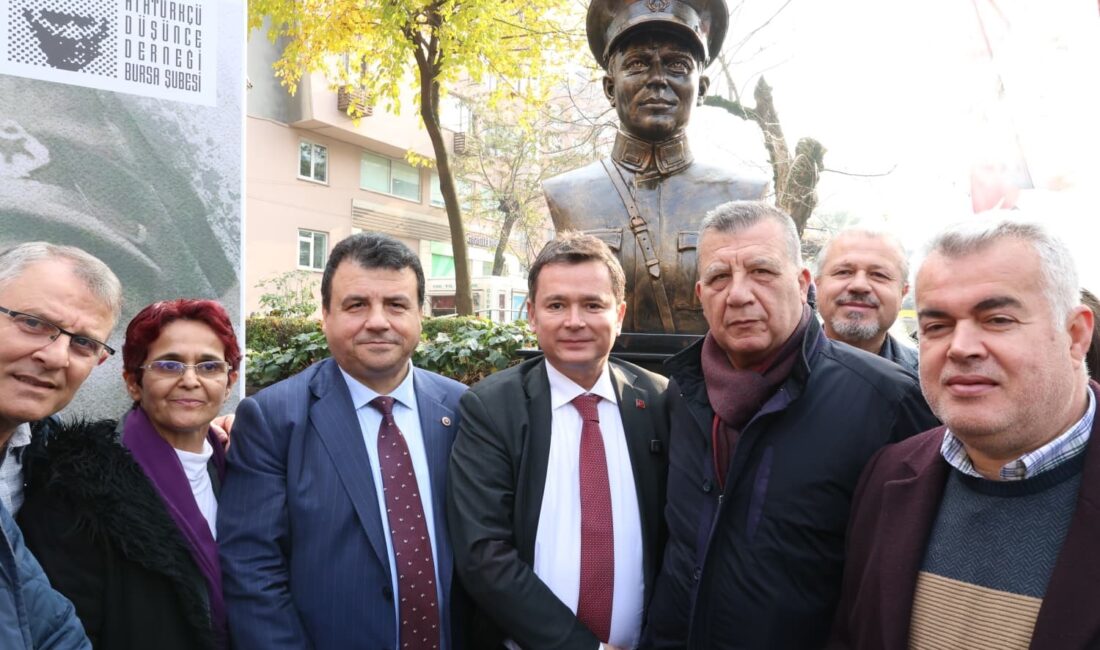 Cumhuriyetin simge isimlerinden Şehit Asteğmen Mustafa Fehmi Kubilay’ın adını taşıyan