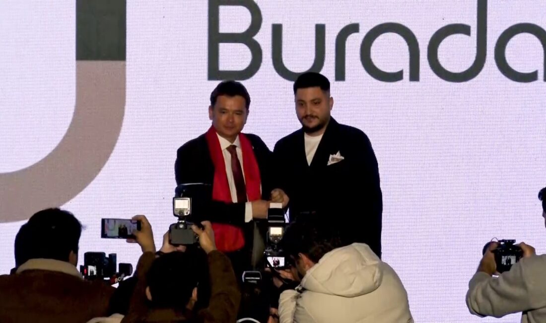 Bursa'nın fethinin 700'üncü yılı dolayısıyla Osmangazi Belediyesi tarafından 2026 yılı