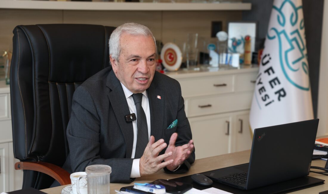 Yeni yılda Nilüfer’i çok daha iyi seviyeye getirmek için çalışmalarını