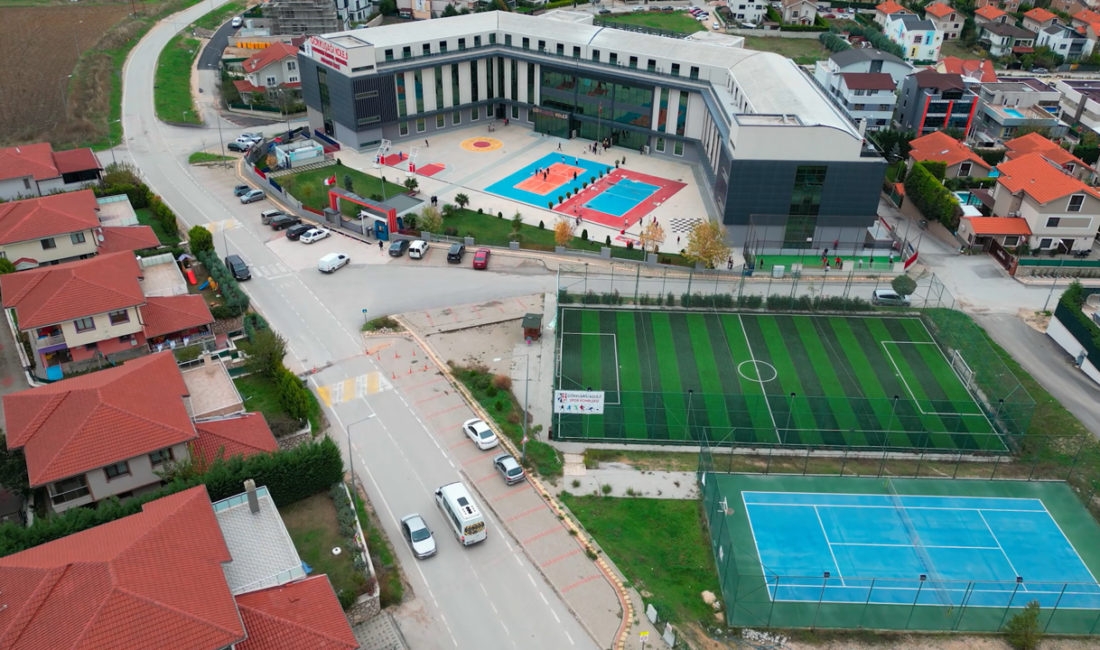 Cambridge International ve Global School partnerliğiyle dünya standartlarında eğitim sunan