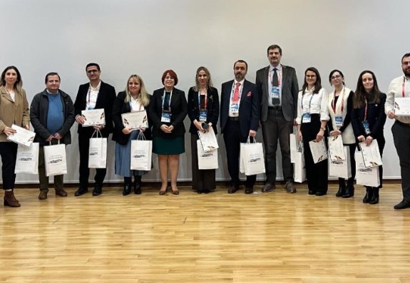 Mudanya Üniversitesi ev sahipliğinde ilk uluslararası bilimsel kongre düzenlendi. Uluslararası