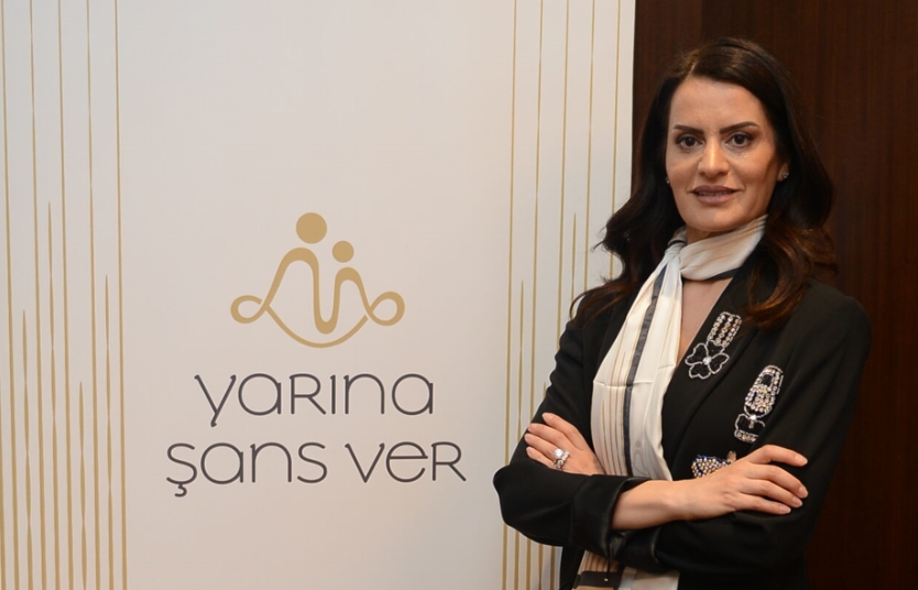Toplumda yardımlaşma ve dayanışma kültürünü güçlendirmeyi hedefleyen Yarına Şans Ver