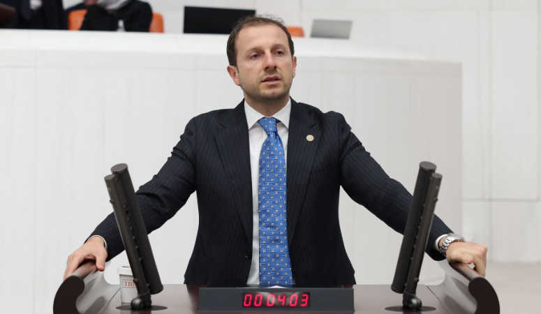 AK Parti Bursa Milletvekili ve TBMM Plan ve Bütçe Komisyonu