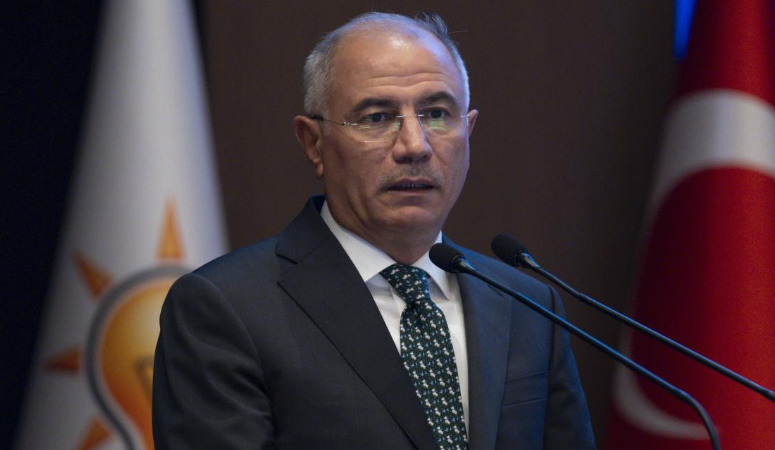 AK Parti Genel Başkan Vekili ve Bursa Milletvekili Efkan Ala,