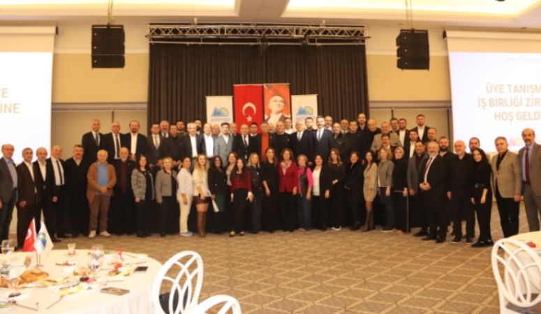 Artvinli Sanayici ve İş İnsanları Derneği’ne (ARSİYAD) 24 yeni üye