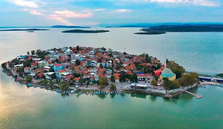 Avrupa genelinde yapılan kapsamlı araştırmada, mimari, doğal güzellik ve yaşam