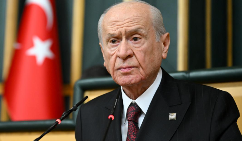 MHP Genel Başkanı Devlet Bahçeli, partisinin Siyaset ve Liderlik Okulu’nun