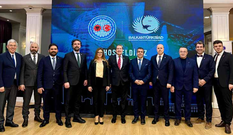 Balkan Rumeli Sanayicileri ve İş İnsanları Derneği (BALKANTÜRKSİAD) Heyeti, 10–13