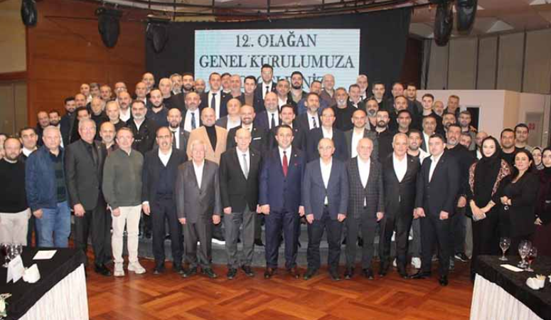 Bebe Çocuk Konfeksiyonu Sektörü Sanayici ve İşadamları Derneği’nin (BEKSİAD) 12.