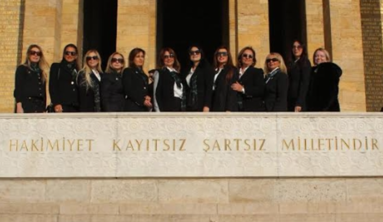 Bursa Sağlık ve Eğitim Gönüllüleri Derneği’nin (Bursa BUSADER) 4. Olağan