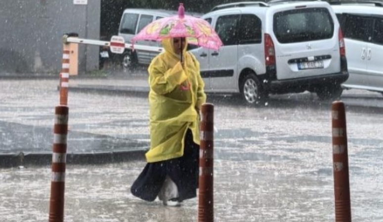 Meteoroloji Genel Müdürlüğü’nün tahminlerine göre Bursa’da bugün çok bulutlu hava
