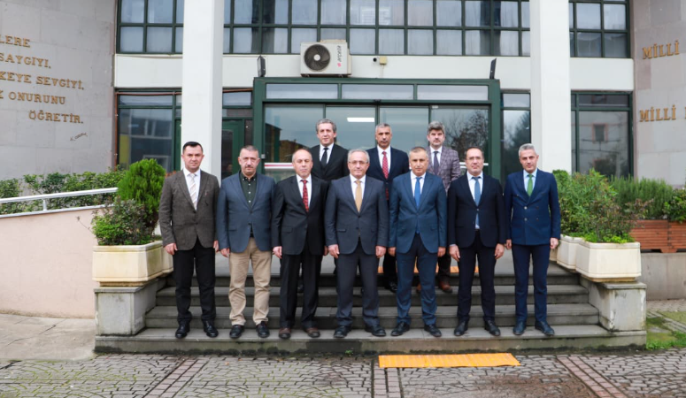 MEB Personel Genel Müdürlüğü Daire Başkanı Gürhan Çokgezer’in, Millî Eğitim