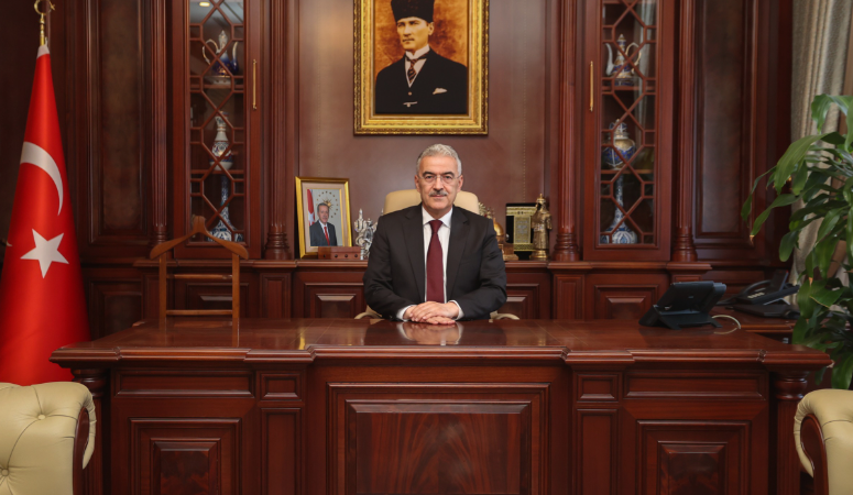 Bursa Valisi Erol Ayyıldız, 10 Aralık Dünya İnsan Hakları Günü