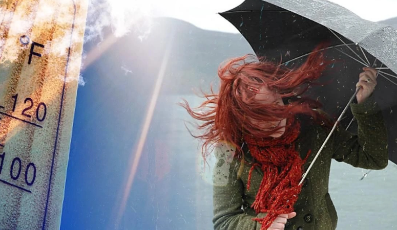Meteoroloji Genel Müdürlüğü verilerine göre Bursa’da bugün hava parçalı bulutlu