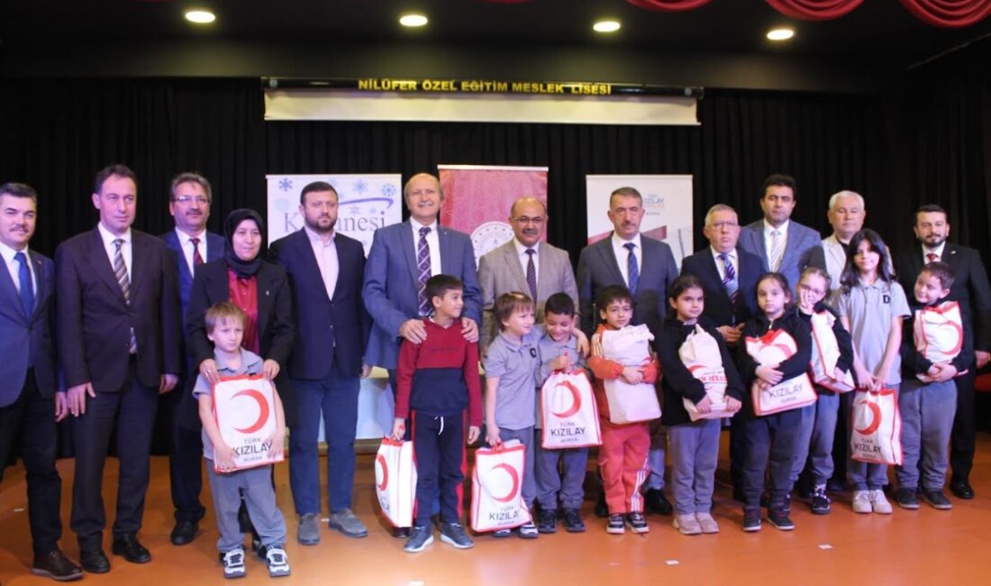 Bursa İl Milli Eğitim Müdürlüğü, Türk Kızılay Bursa ve Kartanesi