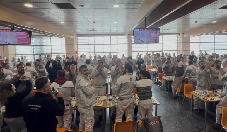 Bursa’da faaliyet gösteren TOFAŞ Fabrikası’nda, 2025–2027 dönemini kapsayan toplu iş