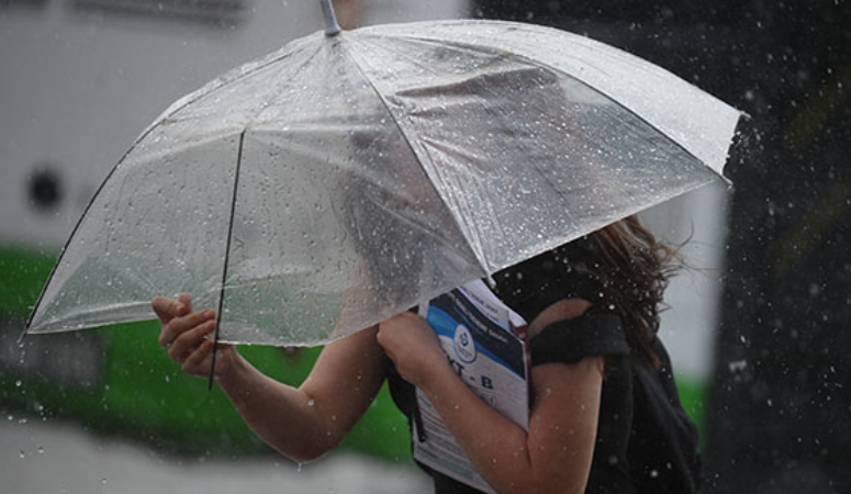 Meteoroloji Genel Müdürlüğü verilerine göre Bursa’da sabah ve öğle saatlerinde
