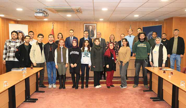 Bursa Uludağ Üniversitesi (BUÜ) ile Nilüfer Belediyesi, toplumsal fayda odaklı