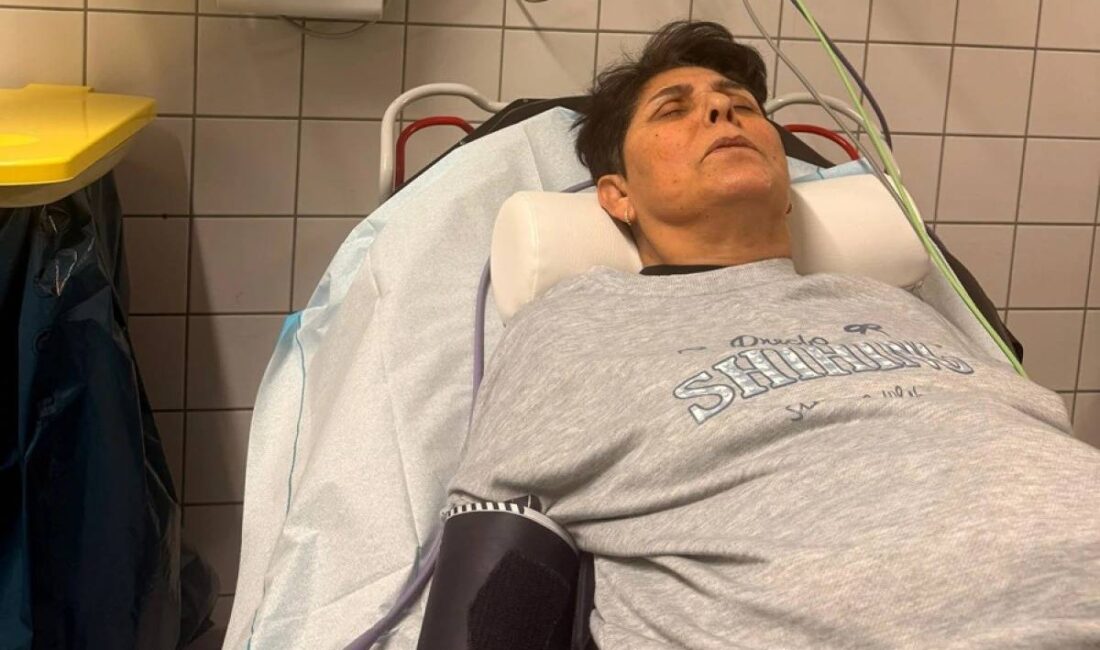 Lösemi teşhisi sonrası kemoterapi tedavisi gören arabesk müziğin sevilen ismi