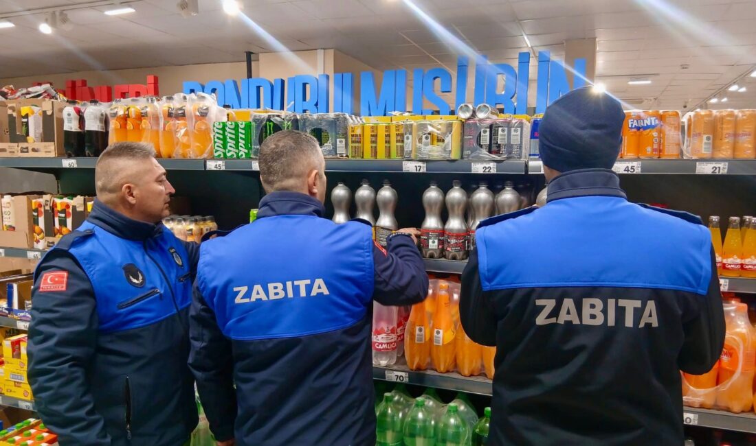 Gemlik Belediyesi Zabıta Müdürlüğü ekipleri, vatandaşlardan gelen şikâyetler doğrultusunda ilçe