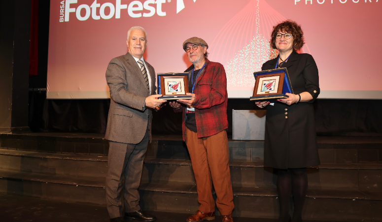 Dünyanın sayılı etkinlikleri arasında yer alan Bursa Uluslararası Fotoğraf Festivali,