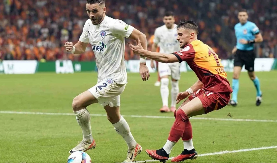 Sarı-kırmızılılar, Süper Lig’in 17. haftasında sahasında Kasımpaşa’yı Yunus, Sara ve