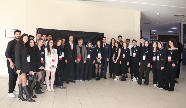 Genç Sanayici ve İş İnsanları Yöneticileri Derneği (GESİAD) ile Bursa