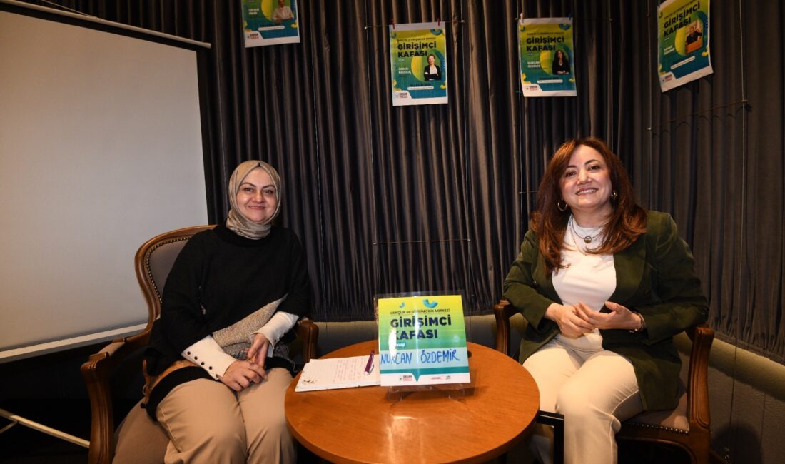 Osmangazi Belediyesi, ‘Girişimci Kafası’ söyleşisi kapsamında son olarak EPSA Yalıtım