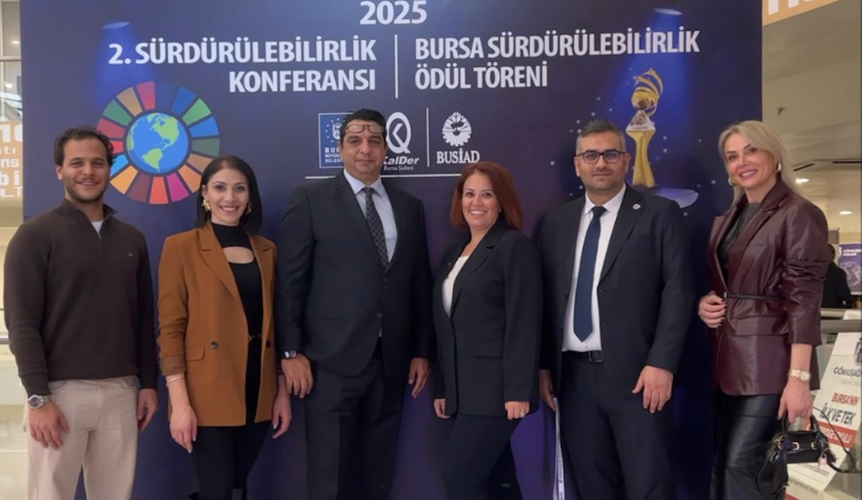 Gökkuşağı Koleji, çevreye duyarlı nesiller yetiştirme vizyonu doğrultusunda, 11 Aralık’ta