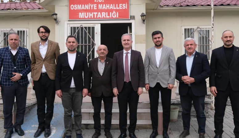 İnegöl Belediyesi’nin şehrin dört bir yanında hayata geçirdiği güvenli park