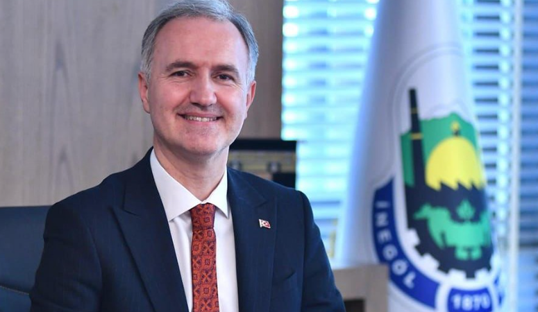 İnegöl Belediyesi, Botanik Park'ta İnegöl için yeni bir yaşam alanı