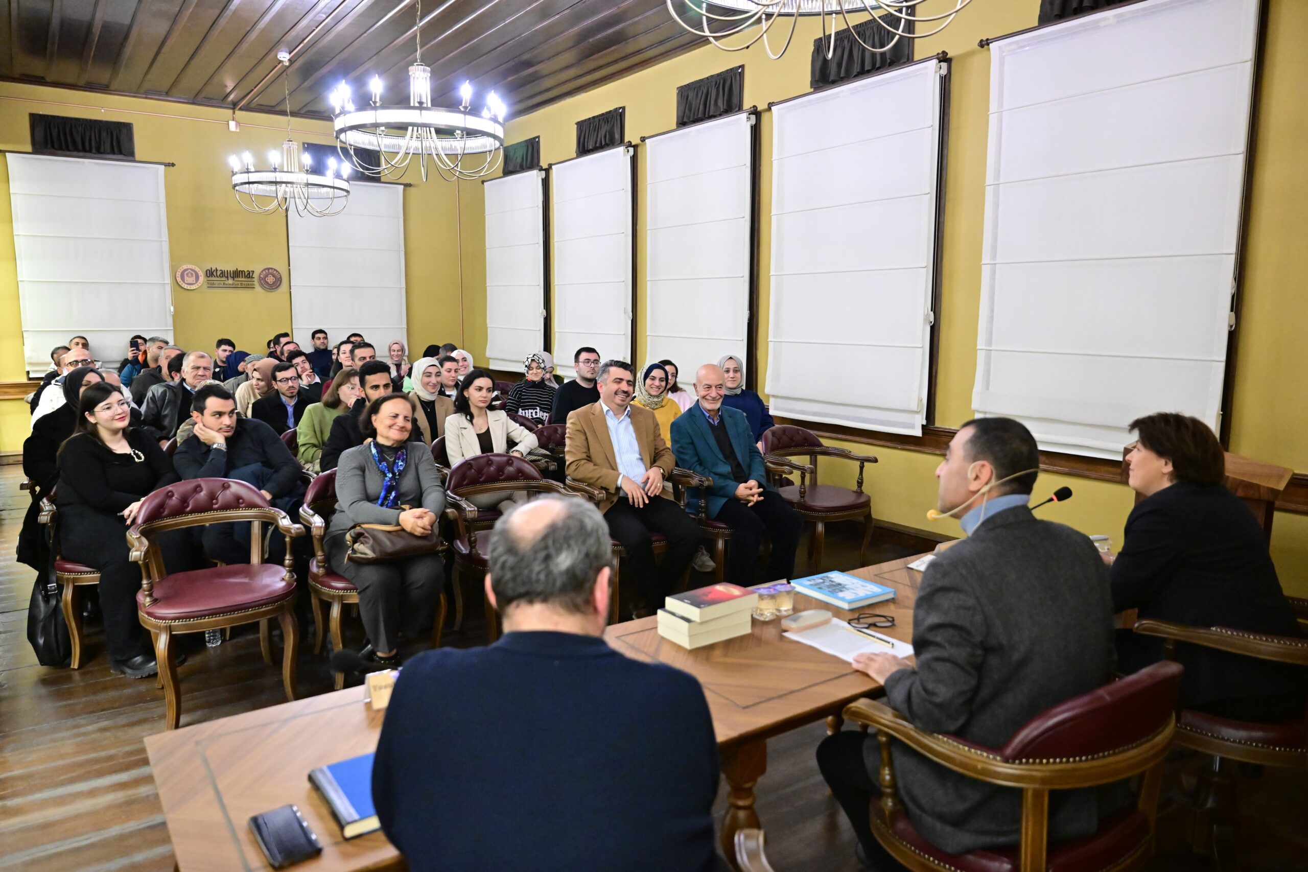 Yıldırım Belediyesi İstiklal Marşımızın Yazarı, Milli Şair Mehmet Akif Ersoy’u