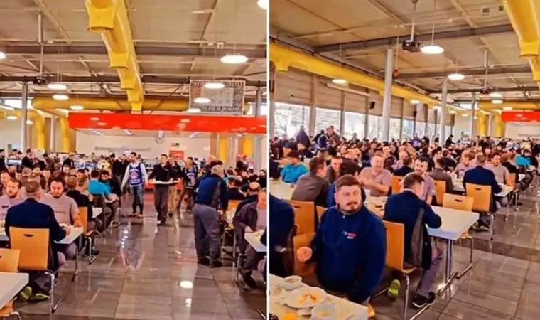 Türk Metal Sendikası’nın örgütlü olduğu MESS kapsamındaki işyerlerinde Toplu İş