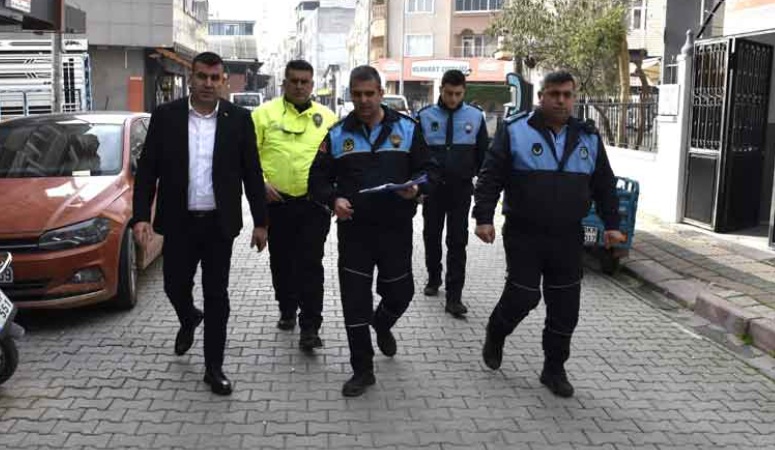 Karacabey Belediyesi, İlçe Emniyet Müdürlüğü işbirliğiyle kent genelinde trafik akışını