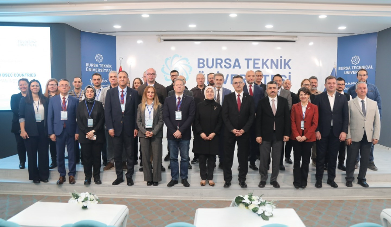 BTÜ'nün yürütücüsü olduğu, "Karadeniz Ülkeleri İçin Mavi Liman İndeksi" projesinin
