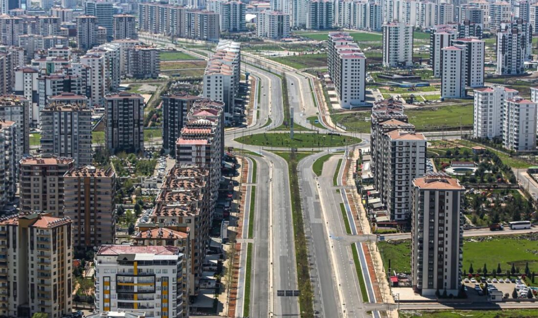 Yapay zekâ destekli gayrimenkul değerleme platformu Endeksa, Kasım 2025 Konut