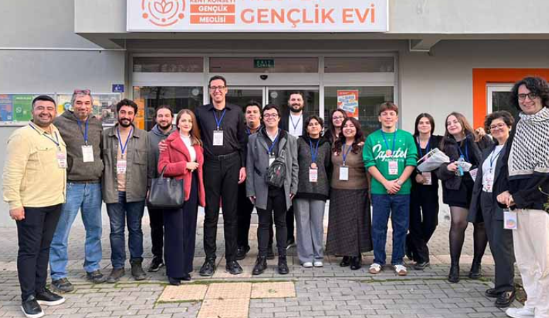 Nilüfer Kent Konseyi Gençlik Meclisi’nin 9. Olağan Seçimli Genel Kurulu’nda