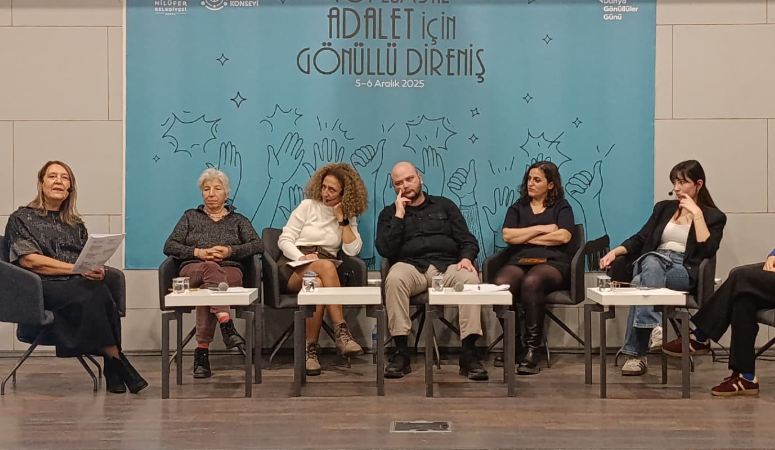 Nilüfer Belediyesi ve Nilüfer Kent Konseyi iş birliğiyle 5 Aralık