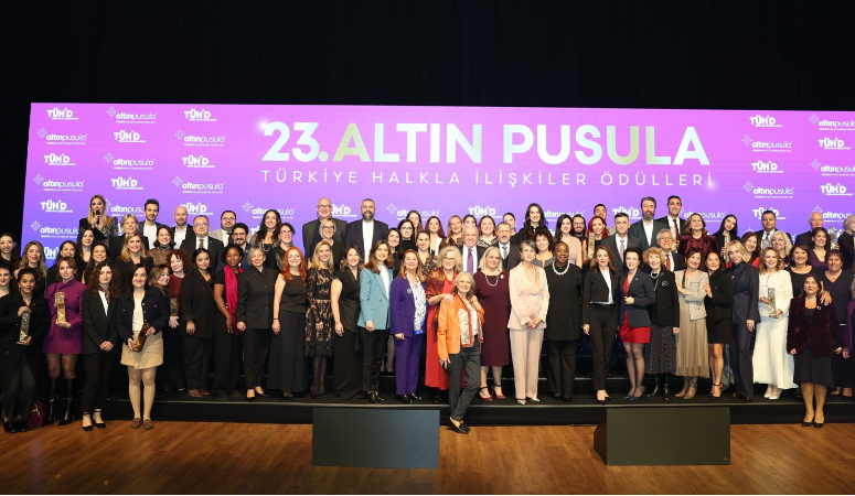 Nilüfer Belediyesi, Türkiye Halkla İlişkiler Derneği (TÜHİD) tarafından düzenlenen 23.