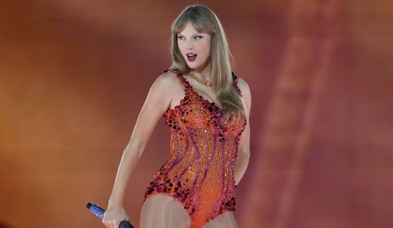 14 Grammy ödüllü ünlü müzisyen Taylor Swift’in iki yıla yaklaşan
