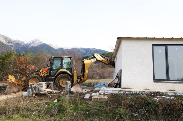 Osmangazi Belediyesi, ilçe genelinde kaçak yapılaşmanın önüne geçmek ve doğal