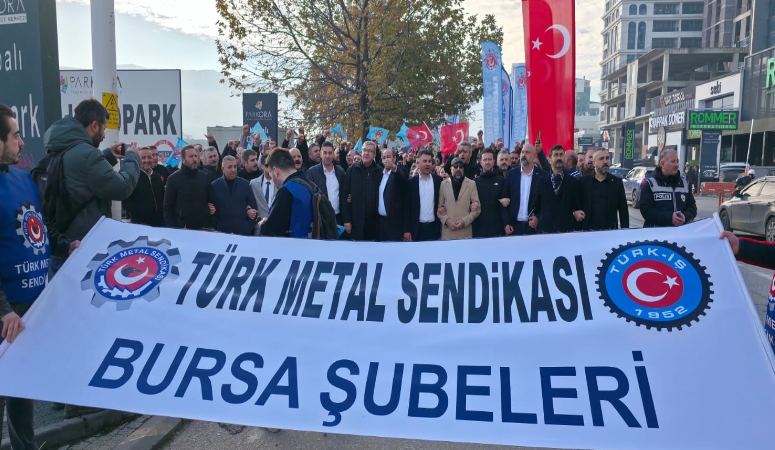 Türk Metal Sendikası ile MESS arasında yürütülen 2025–2027 Grup Toplu