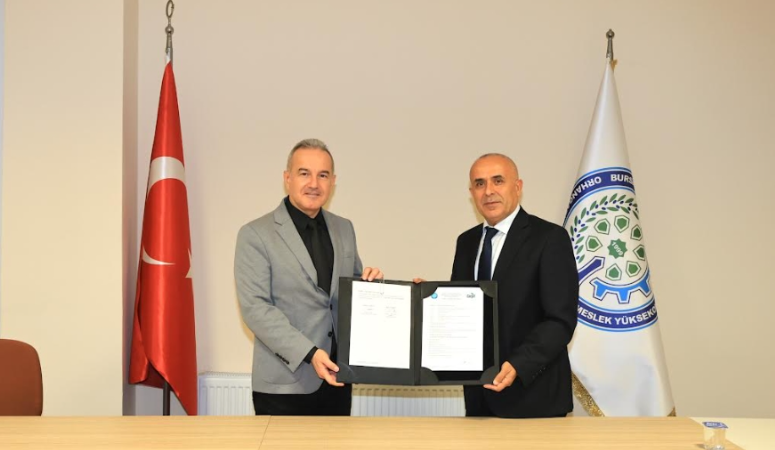 Bursa Uludağ Üniversitesi (BUÜ) Orhangazi Yeniköy Asil Çelik Meslek Yüksekokulu