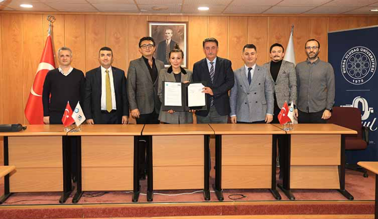 Bursa Uludağ Üniversitesi (BUÜ), sanayi ve akademik dünyayı bir araya