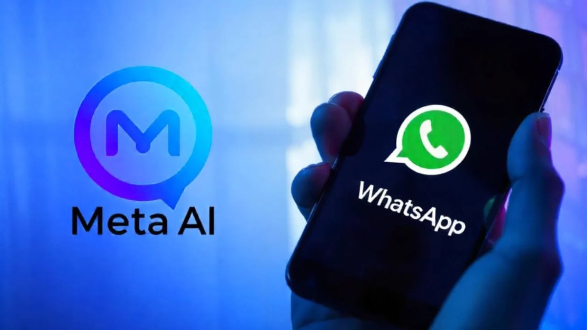 Meta, yapay zekâ teknolojisi Meta AI’ı WhatsApp’a entegre etme çalışmalarında
