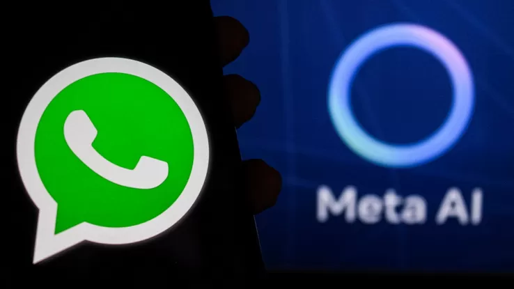 WhatsApp’a entegre edilen Meta AI özelliği, kullanıcıların yapay zekâ destekli