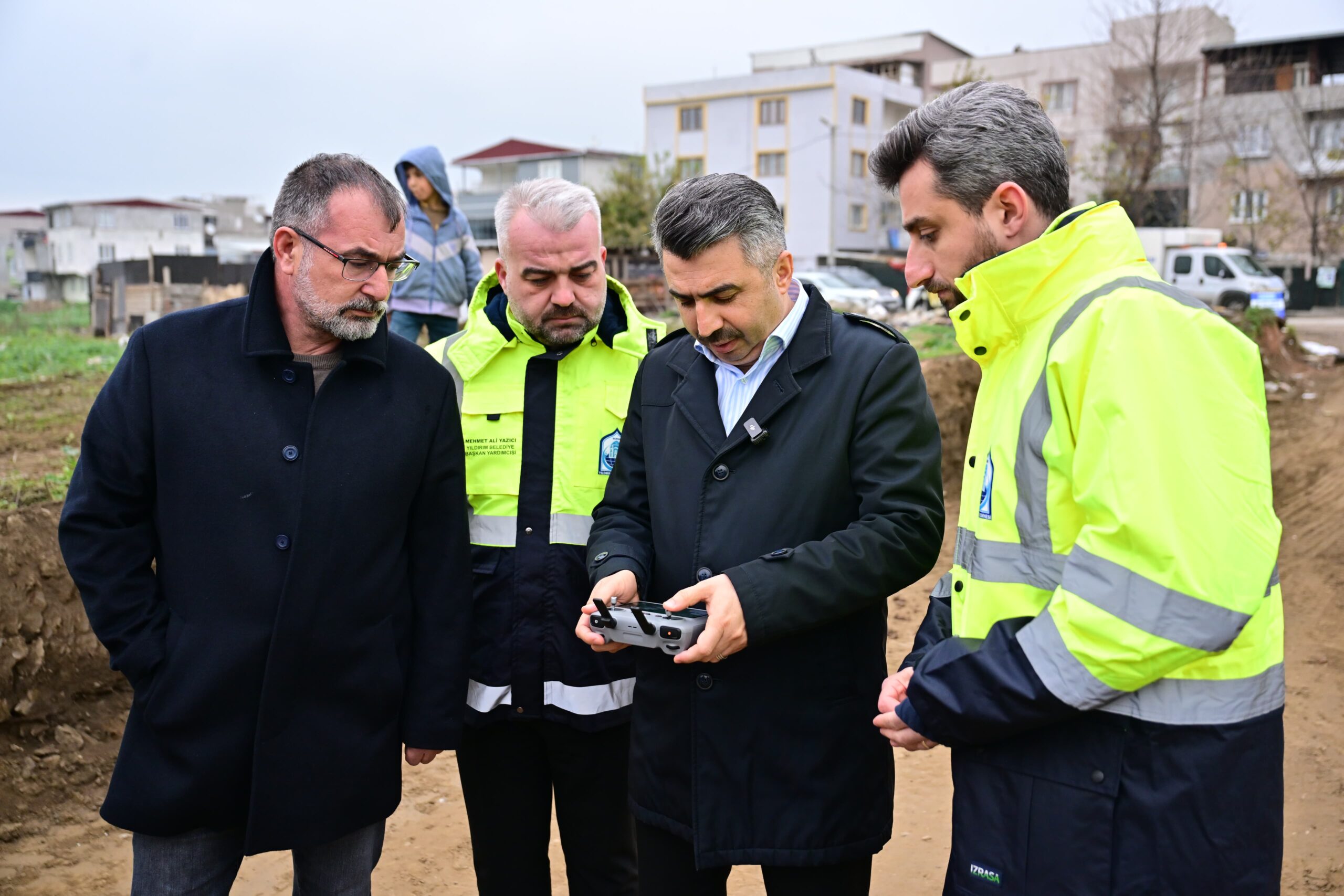 Yıldırım Belediyesi, 2025 yılında ilçenin ulaşım altyapısını güçlendirmek amacıyla 28