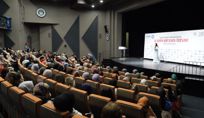 Yıldırım Belediyesi, ‘Kadim Hemşire’ olarak tanınan geleneksel bakım ve doğal