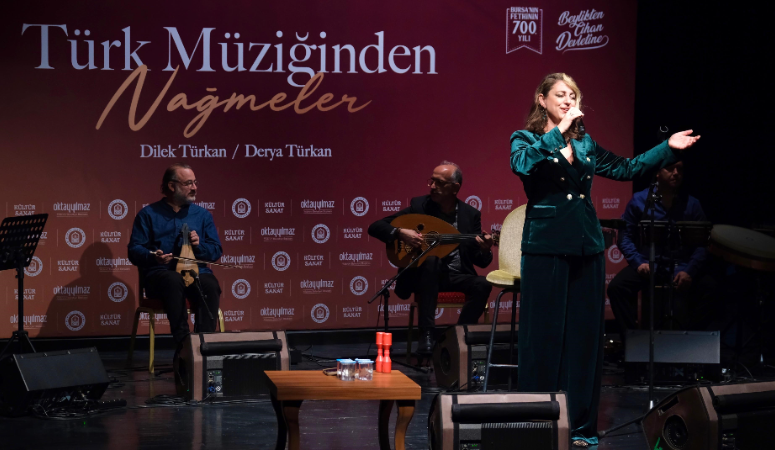 Bursa-Yıldırım Belediyesi, 2025-2026 Kültür Sanat Sezonu’nda birbirinden değerli sanatçıları Yıldırımlılarla