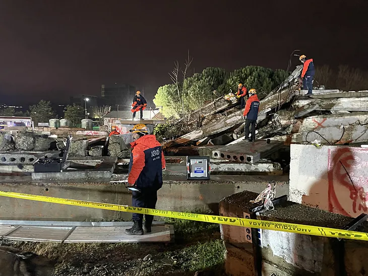 Bursa genelinde ilgili tüm kurumların katılımıyla düzenlenen Afet ve Acil